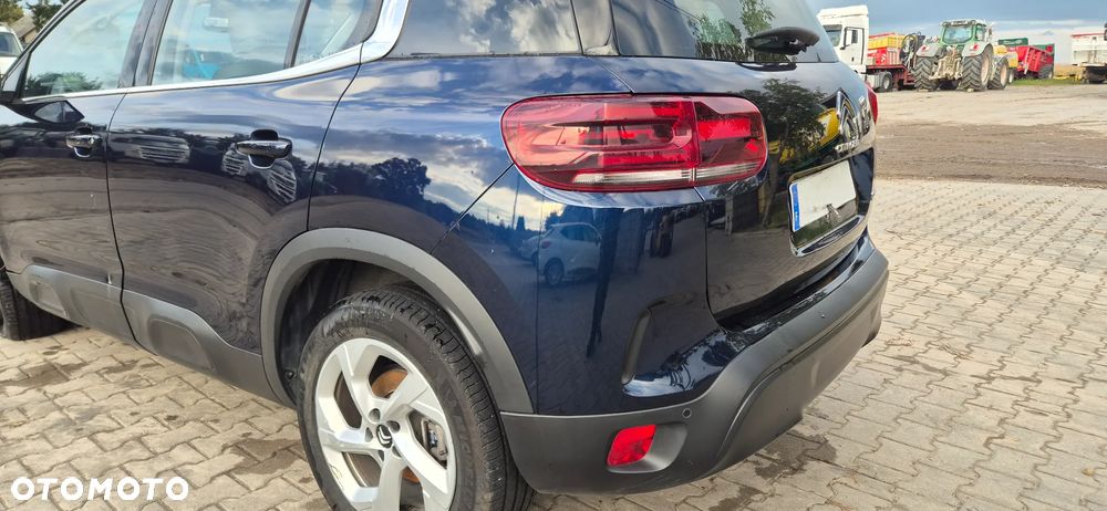 Citroën C5 Aircross 1.2 PureTech Live EAT8 - 25