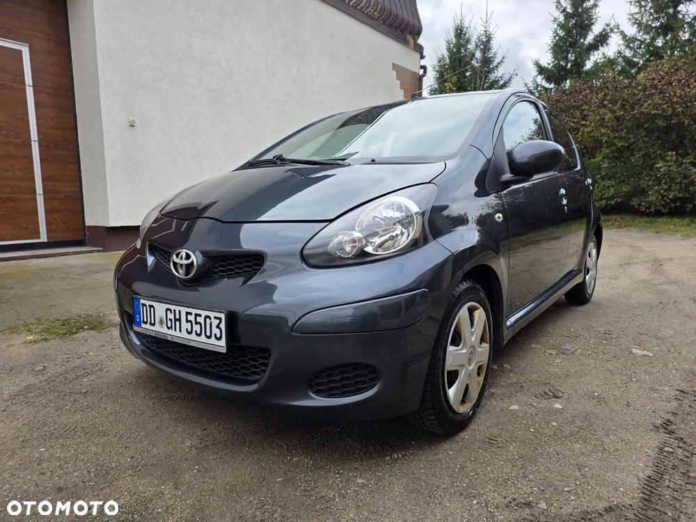 Toyota Aygo 1.0 VVT-i Active - 24