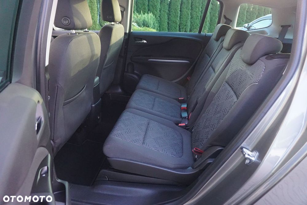 Opel Zafira 1.4 T Enjoy - 20