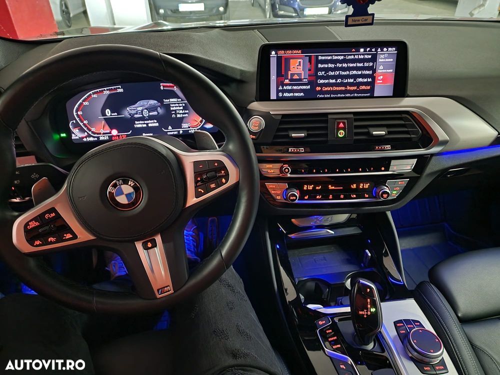 BMW X4 xDrive30d - 7