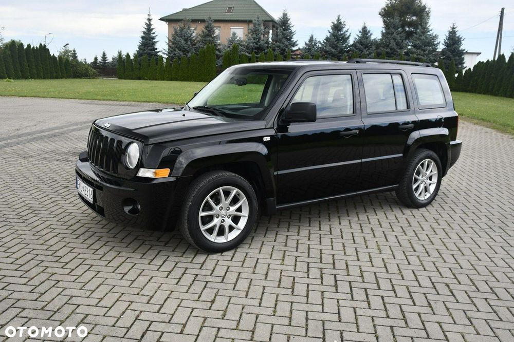 Jeep Patriot - 5