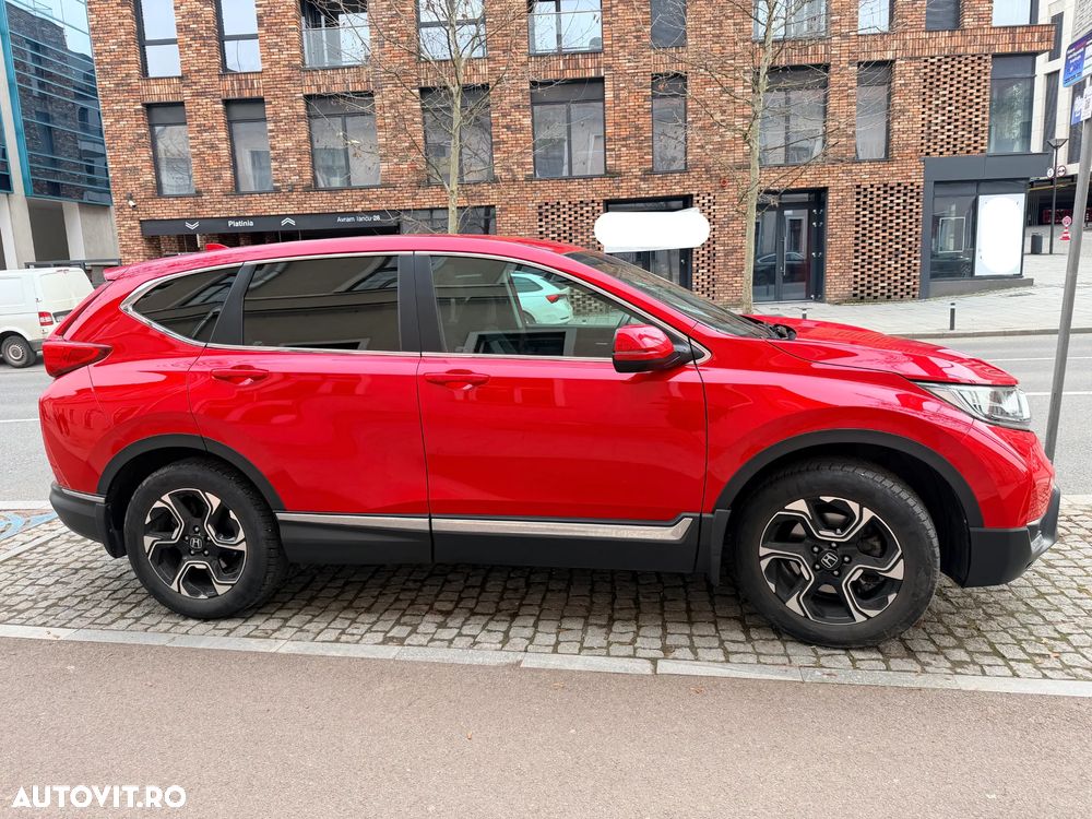 Honda CR-V 1.5 VTEC Turbo 4WD CVT Lifestyle - 1