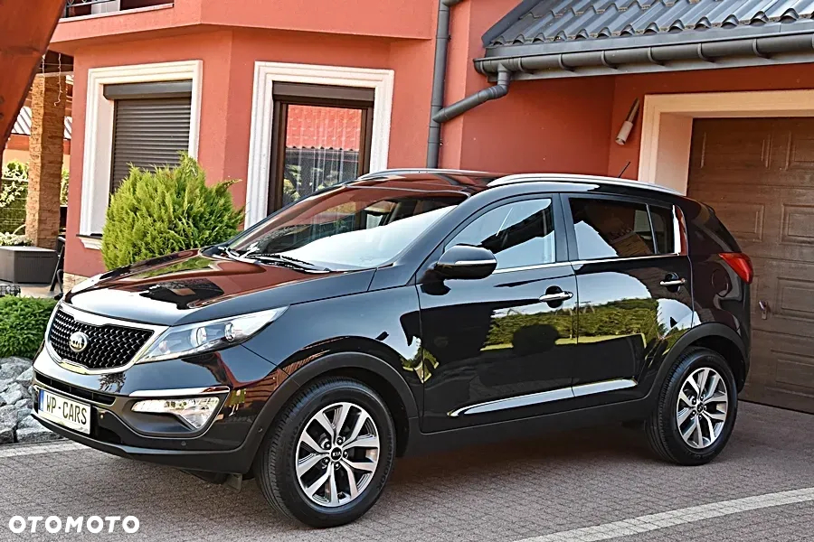 Kia Sportage 1.6 GDI Business Line L 2WD - 12