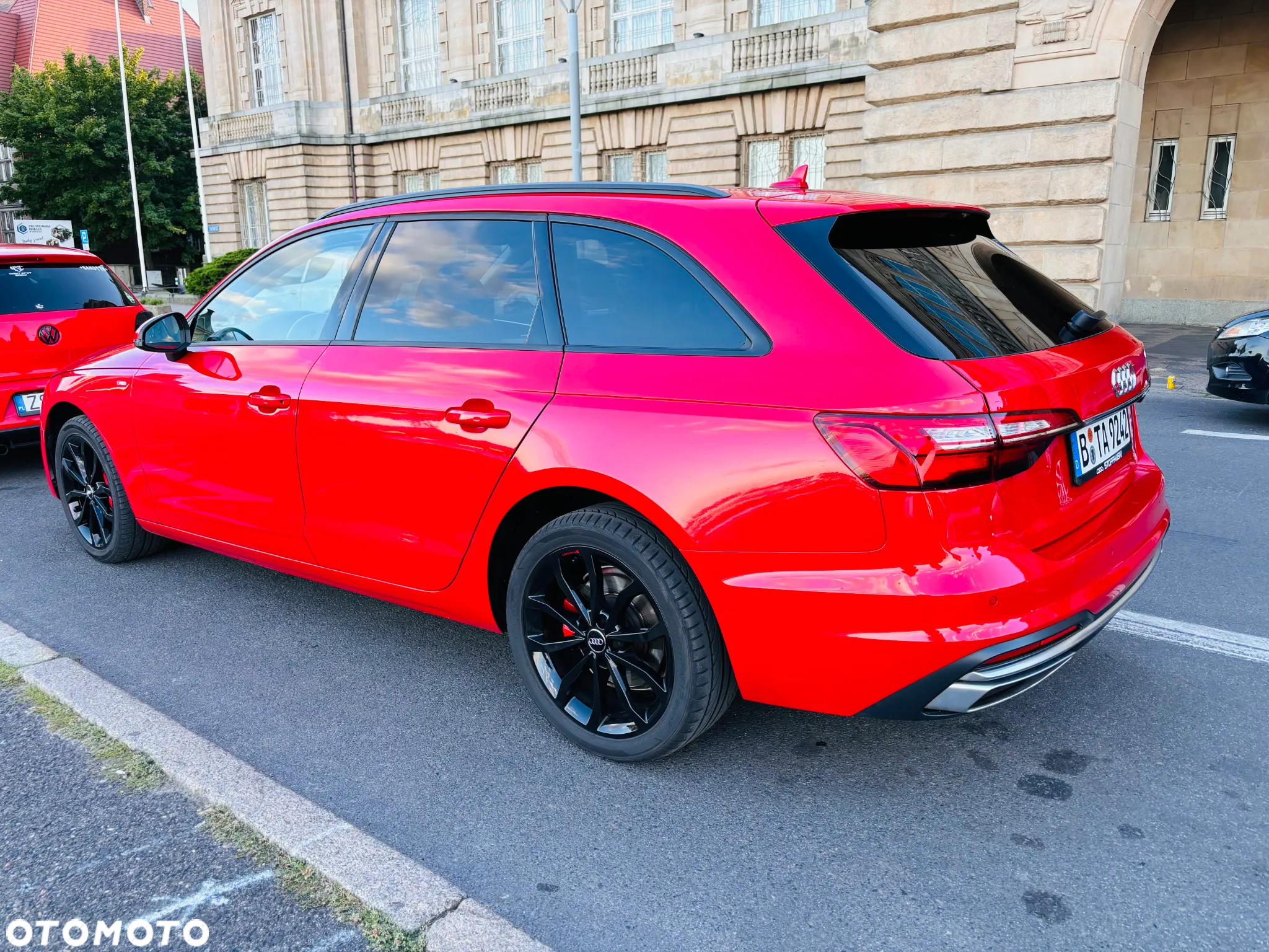 Audi A4 - 3