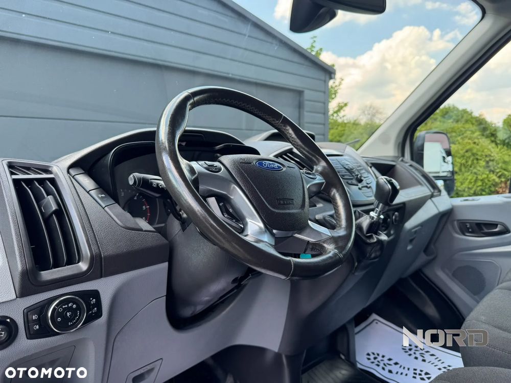 Ford Transit 4x4 L2 Trend - 15