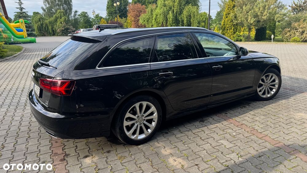 Audi A6 Avant 2.0 TDI Ultra DPF S tronic - 7