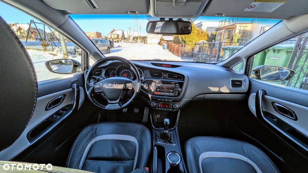 Kia Ceed 1.6 CRDi XL - 9