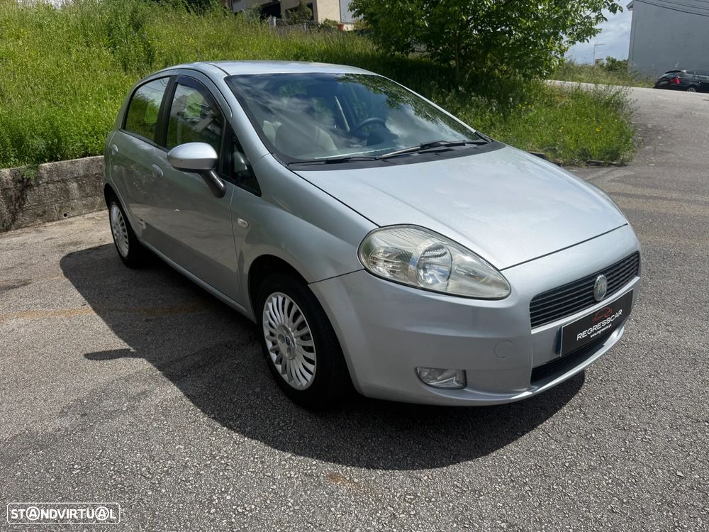 Fiat Grande Punto 1.2 Active - 3