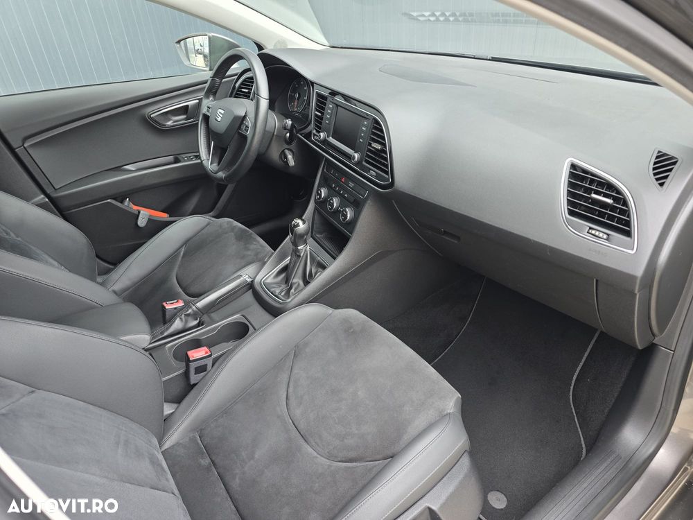 Seat Leon 1.6 TDI ECOMOTIVE Reference - 8