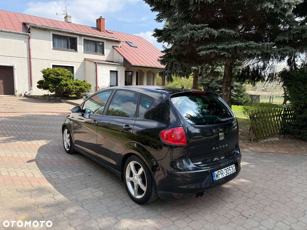 Seat Altea 1.9 TDI DPF Sport - 3