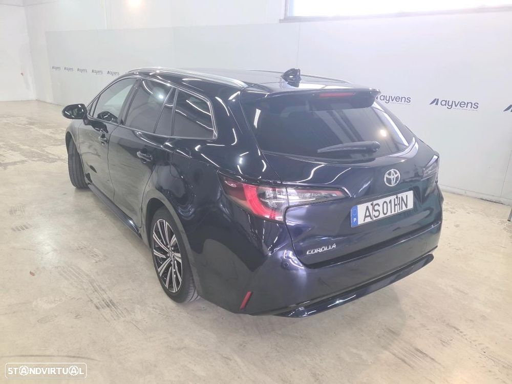 Toyota Corolla Touring Sports 1.2T Comfort+P.Sport - 3