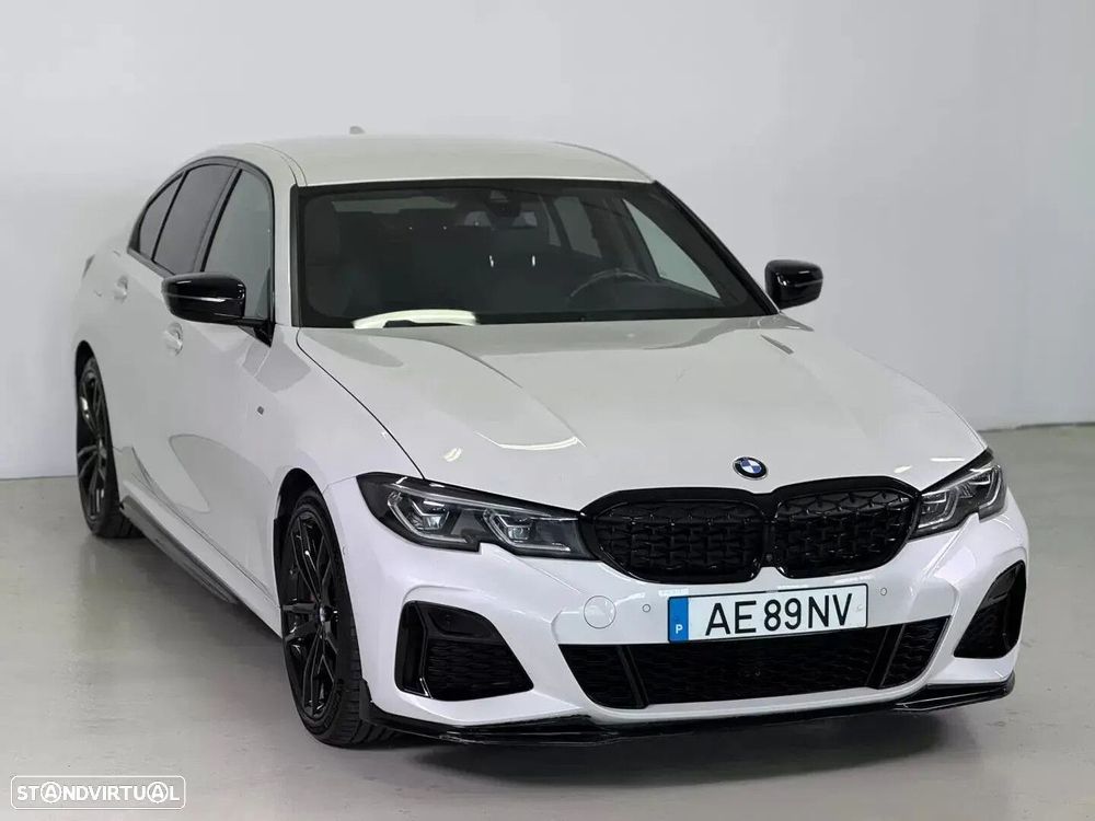BMW M340 d xDrive Pack Desportivo M Pro Auto - 7