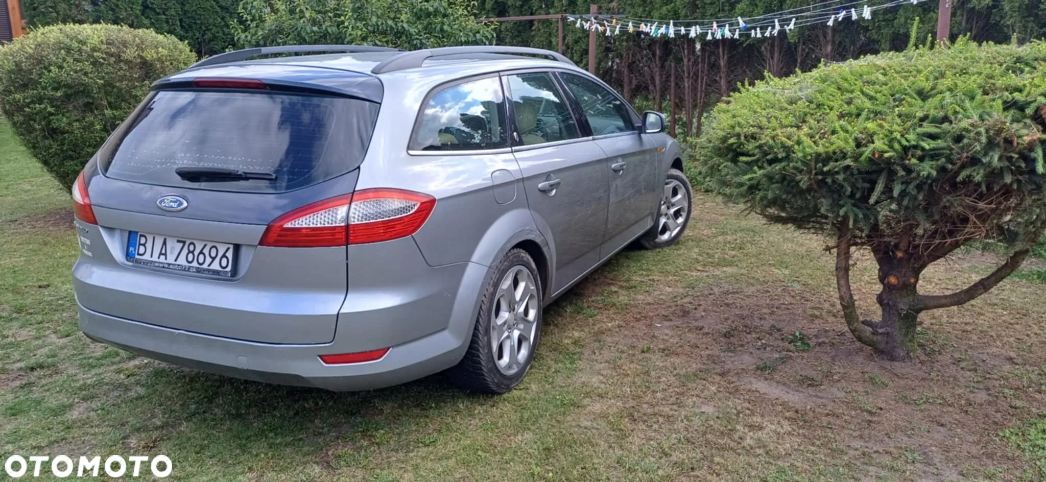 Ford Mondeo 2.0 Ghia - 2