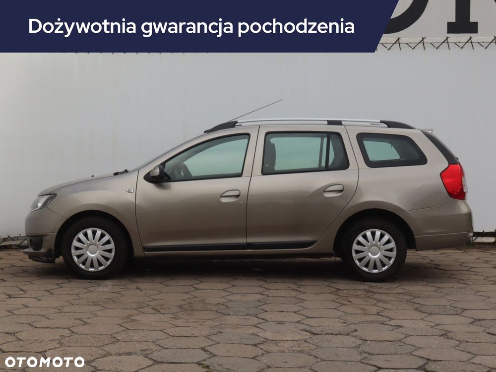 Dacia Logan 2015 photo 3