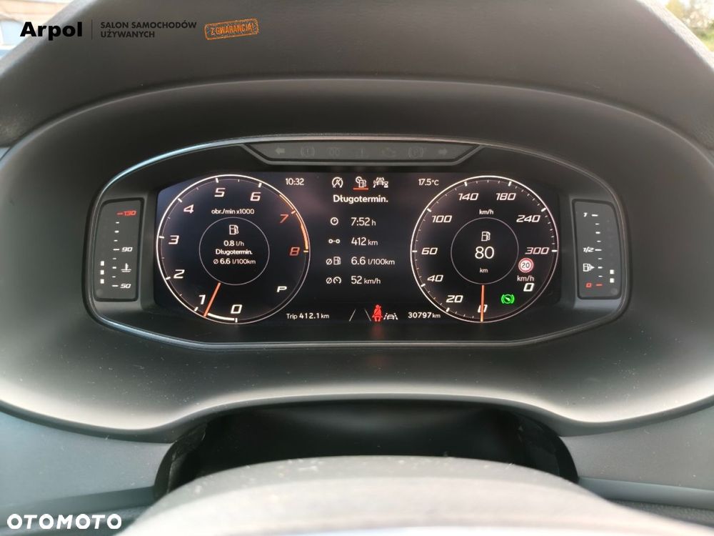 Cupra Ateca 1.5 TSI DSG - 17