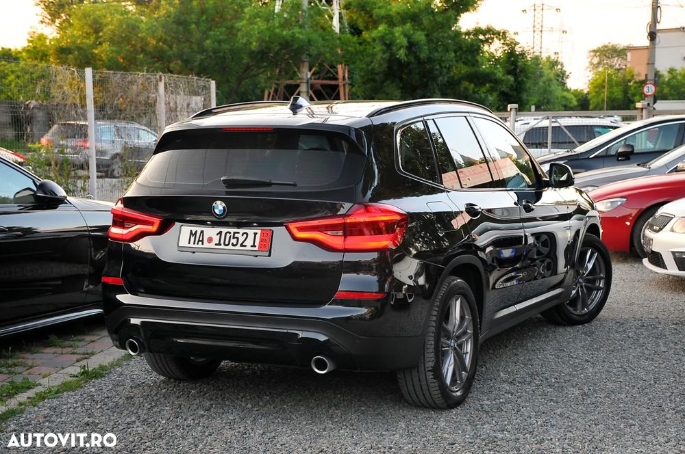 BMW X3 xDrive20d AT MHEV - 4