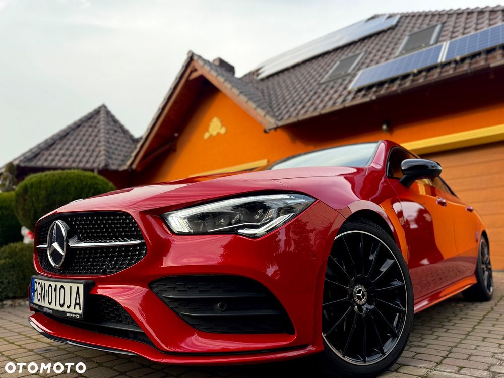 Mercedes-Benz CLA 200 AMG Line 7G-DCT - 15