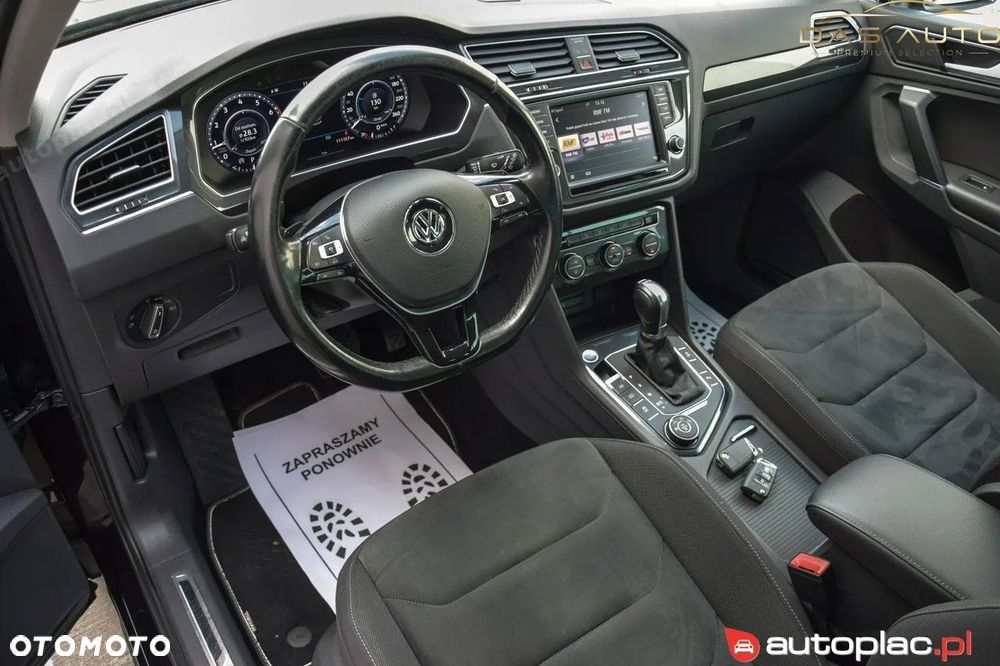 Volkswagen Tiguan 2017