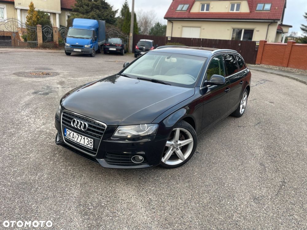 Audi A4 Avant - 1