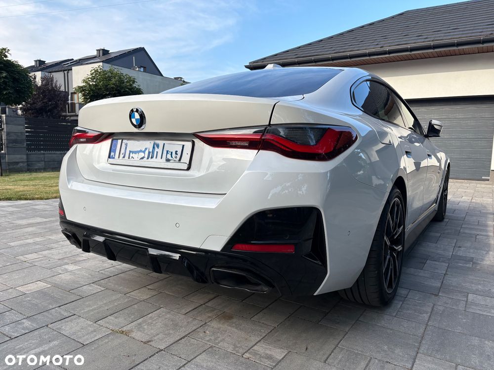 BMW Seria 4 M440i xDrive mHEV sport - 10