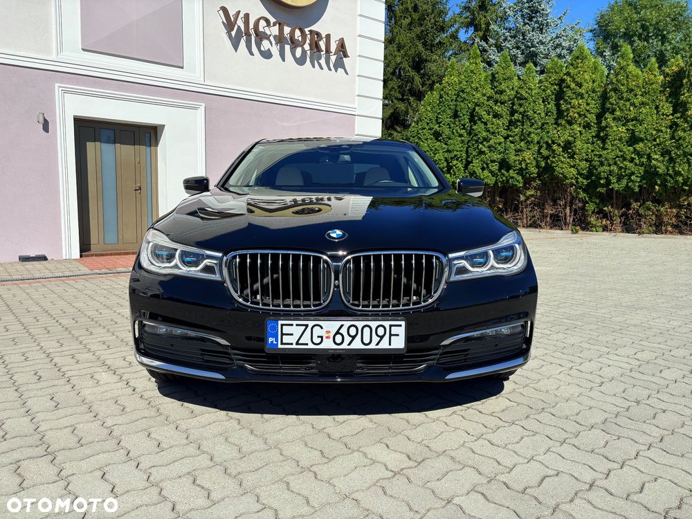 BMW Seria 7 740d xDrive - 3