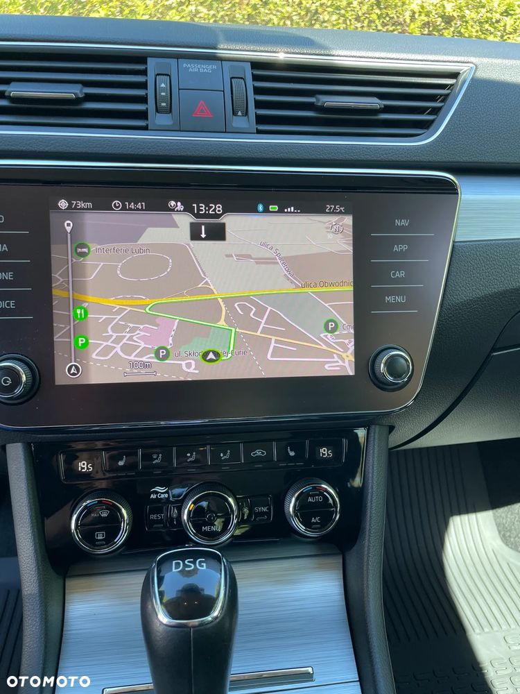 Skoda Superb 1.5 TSI Ambition DSG - 10
