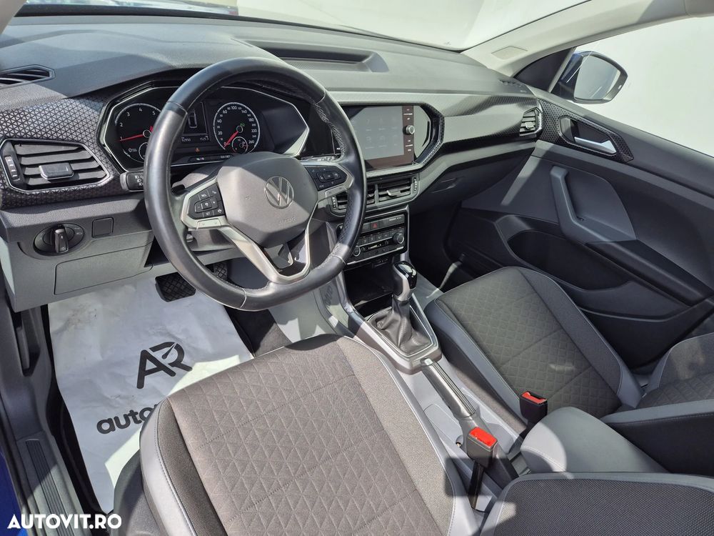 Volkswagen T-Cross 1.5 TSI DSG Style - 9