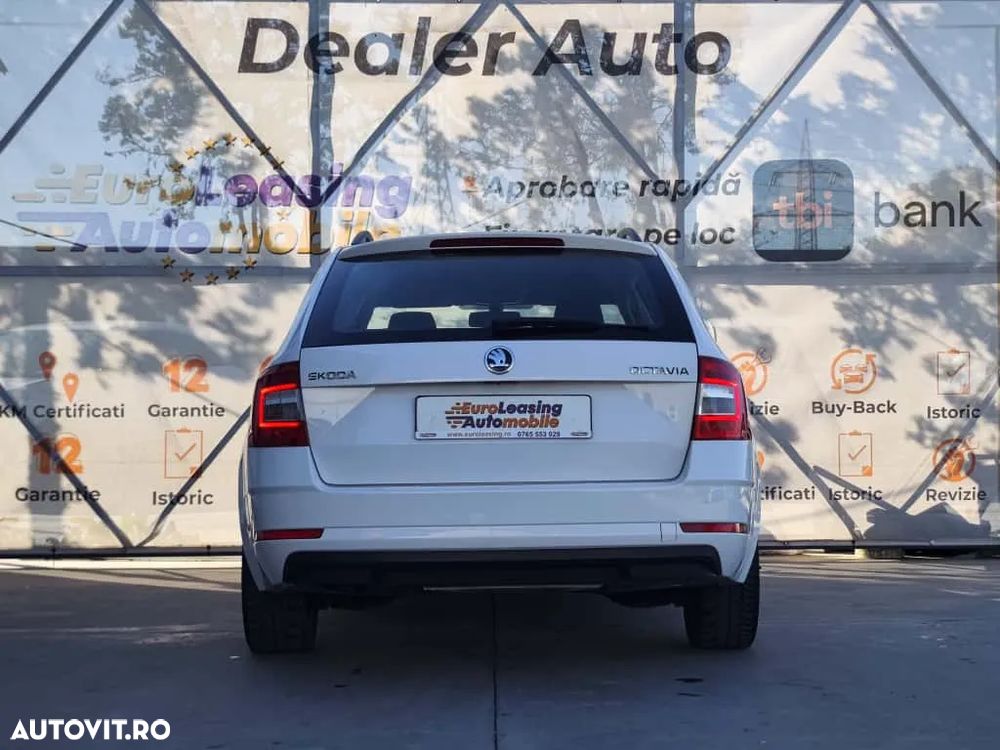 Skoda Octavia Combi 1.0 TSI Ambition - 7