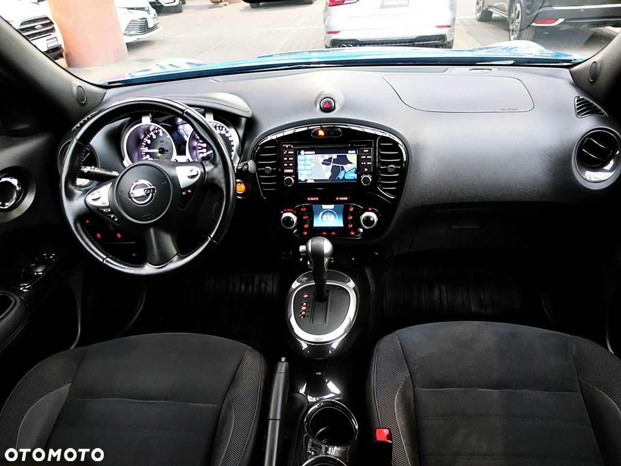 Nissan Juke - 14