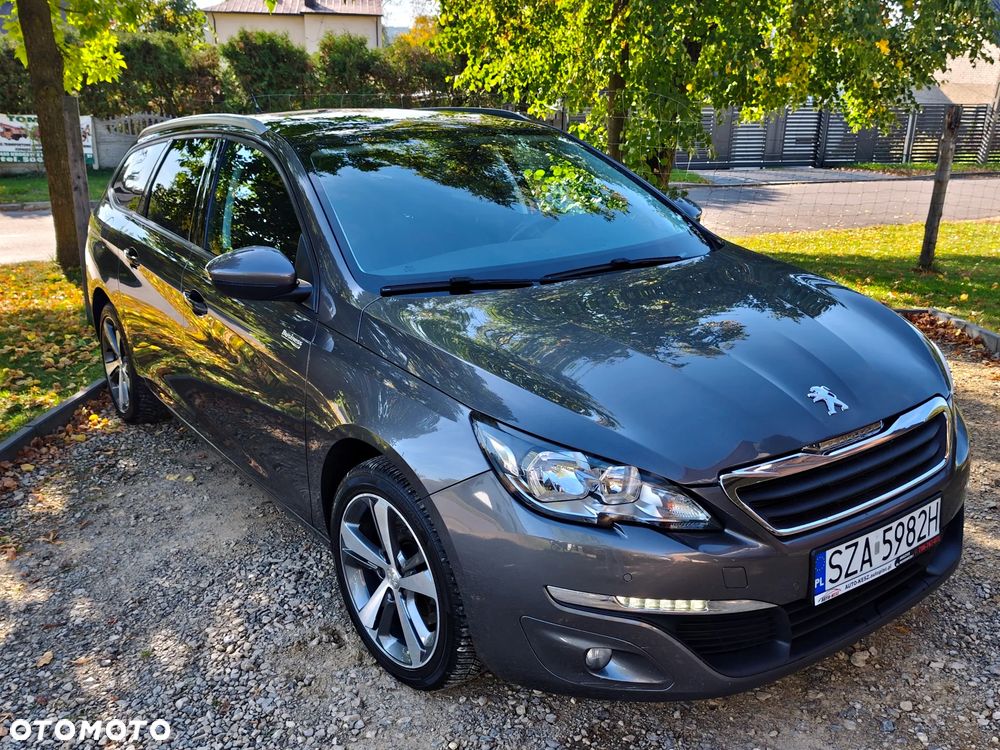 Peugeot 308 BlueHDi 150 EAT6 Stop & Start Business-Line - 2