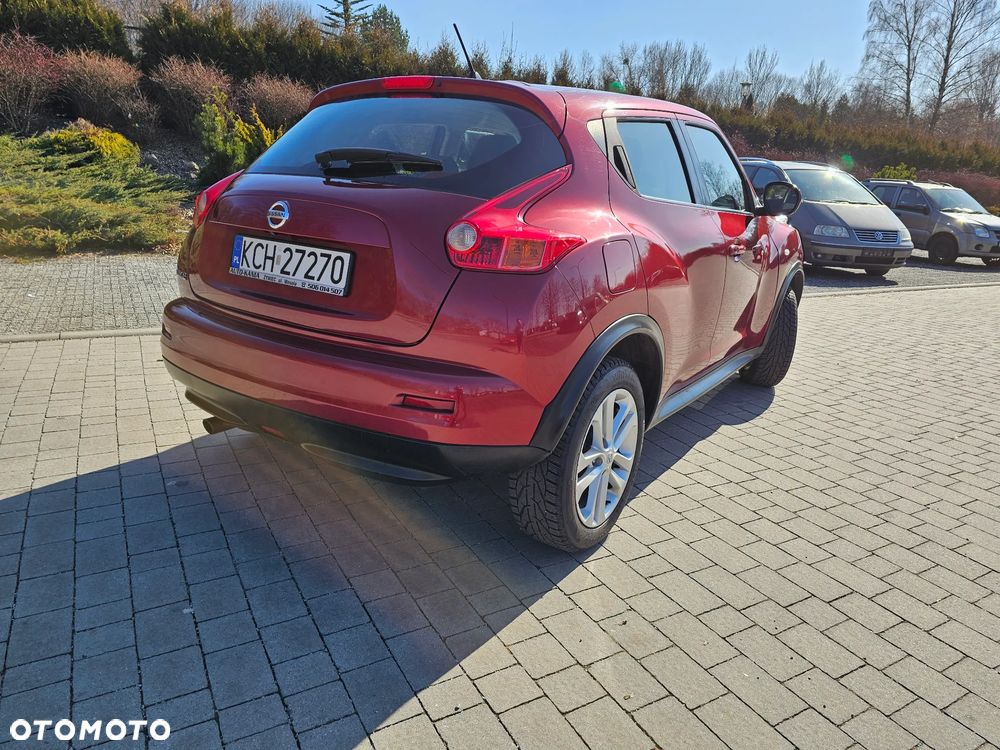 Nissan Juke 1.6 Start/Stop Tekna - 22