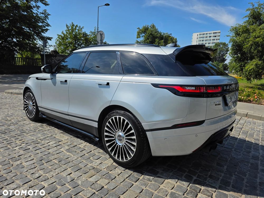 Land Rover Range Rover Velar 3.0 R-Dynamic S - 32