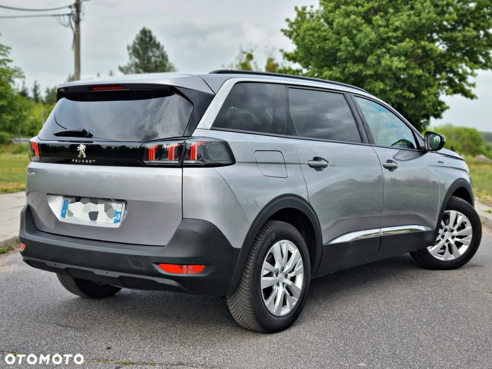 Peugeot 5008 BlueHDi 130 EAT8 Active - 15