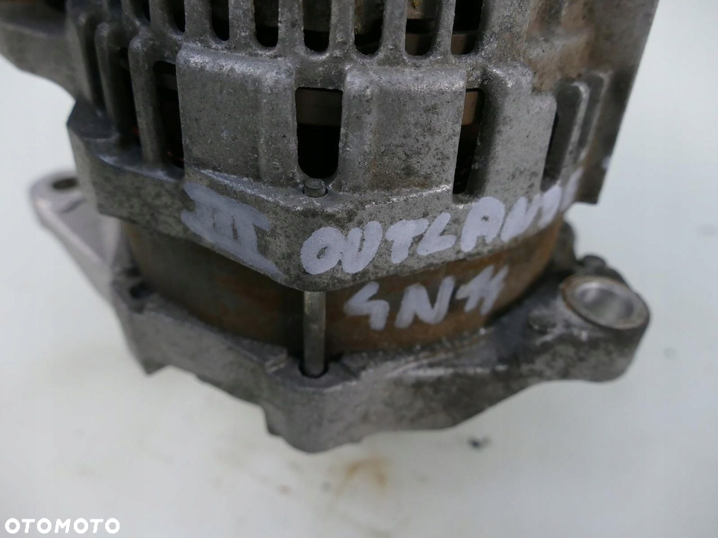 MITSUBISHI OUTLANDER III 2.2 DI-D ALTERNATOR ASX - 6