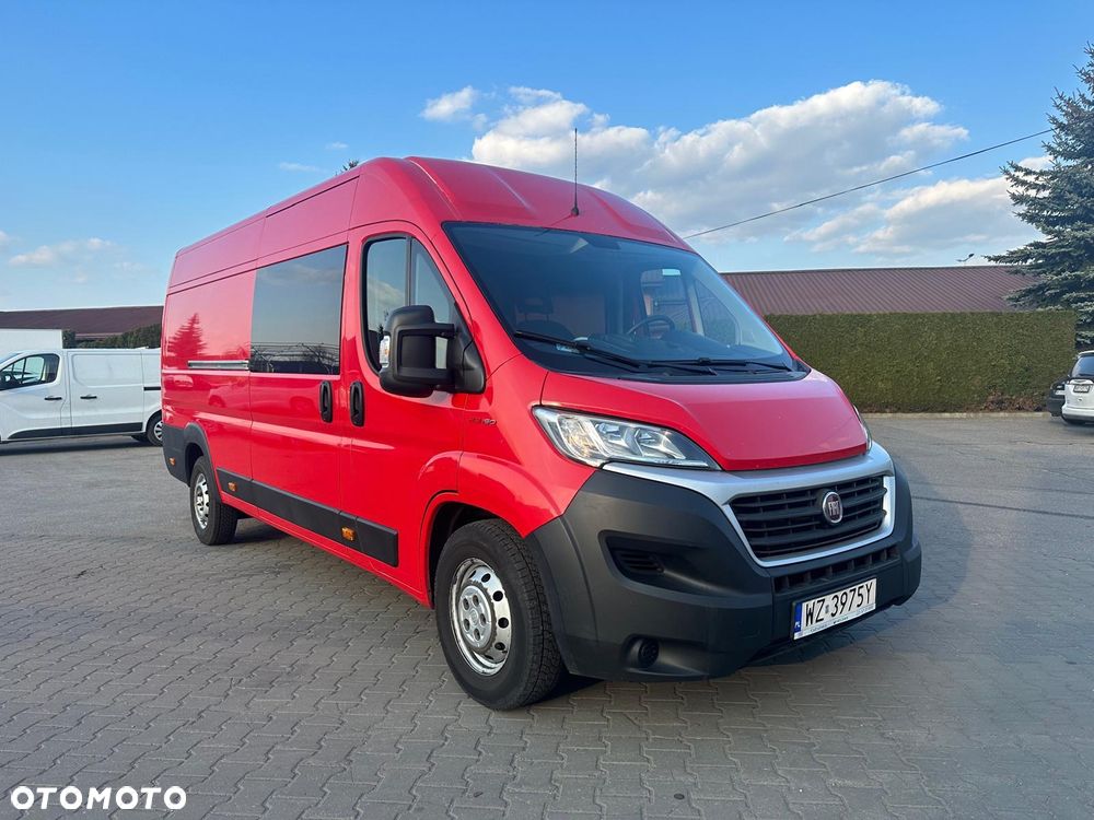 Fiat Ducato maxi - 9