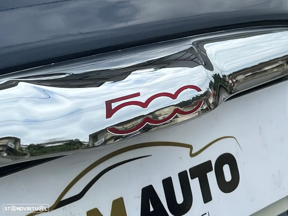 Fiat 500 1.4 16V S&S Sport - 15