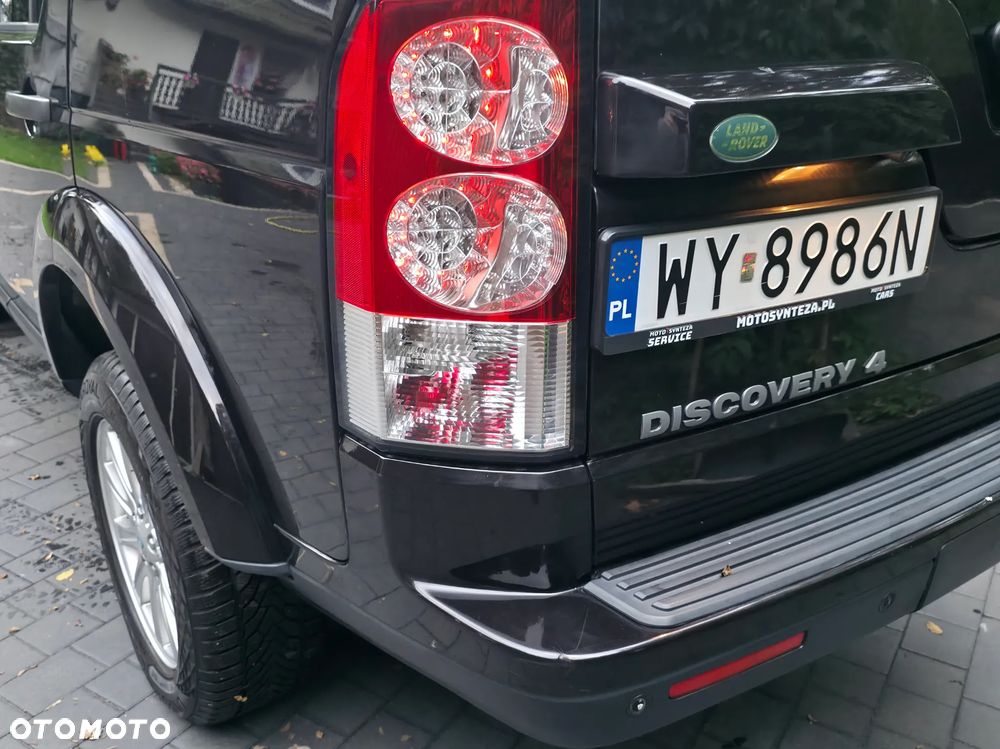 Land Rover Discovery 2.7D V6 HSE - 23