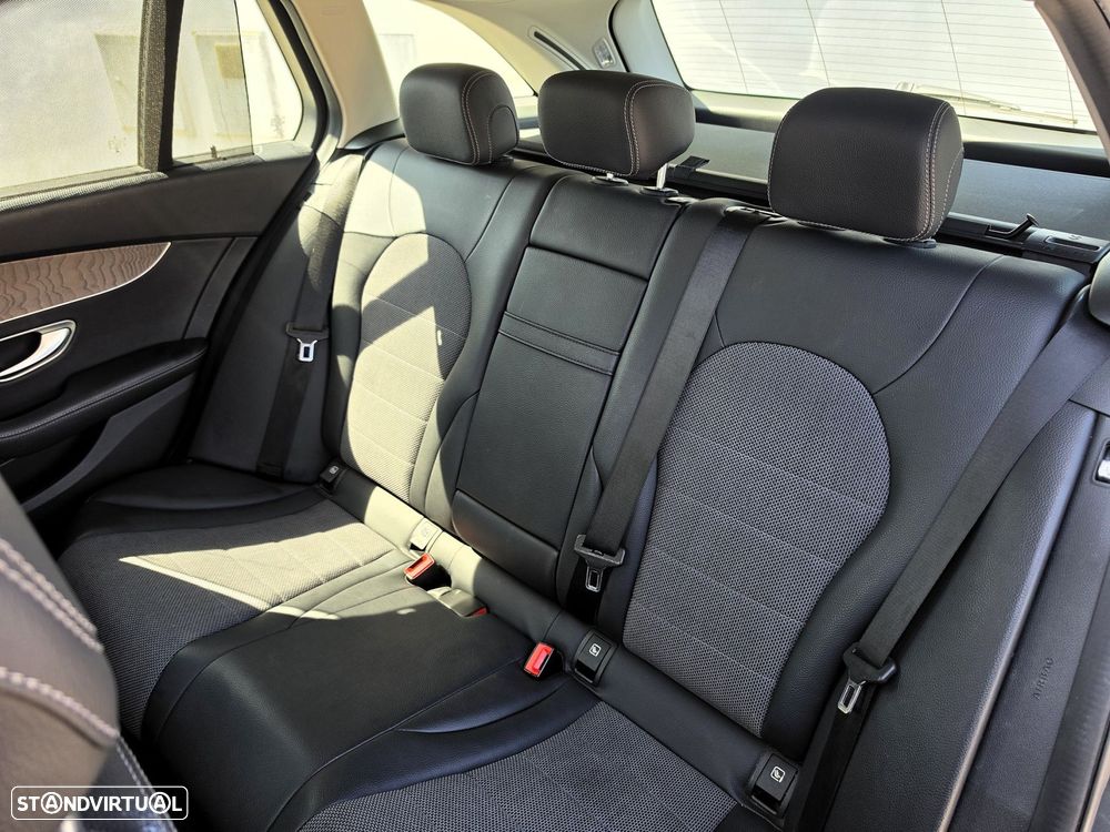 Mercedes-Benz C 200 (BlueTEC) d Station Avantgarde - 38