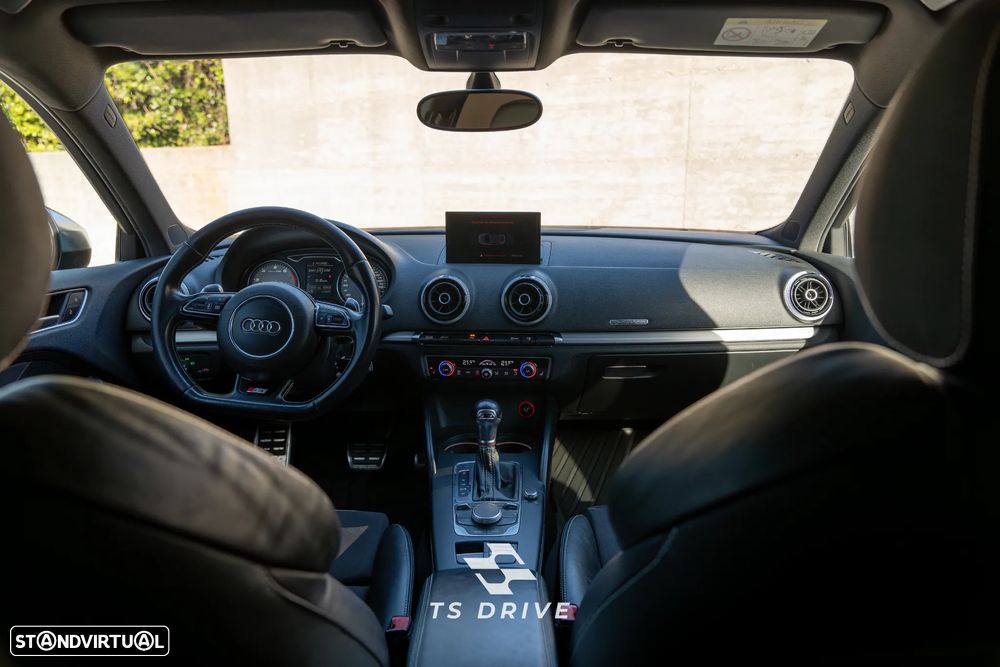 Audi S3 Sportback 2.0 TFSi quattro S tronic - 7