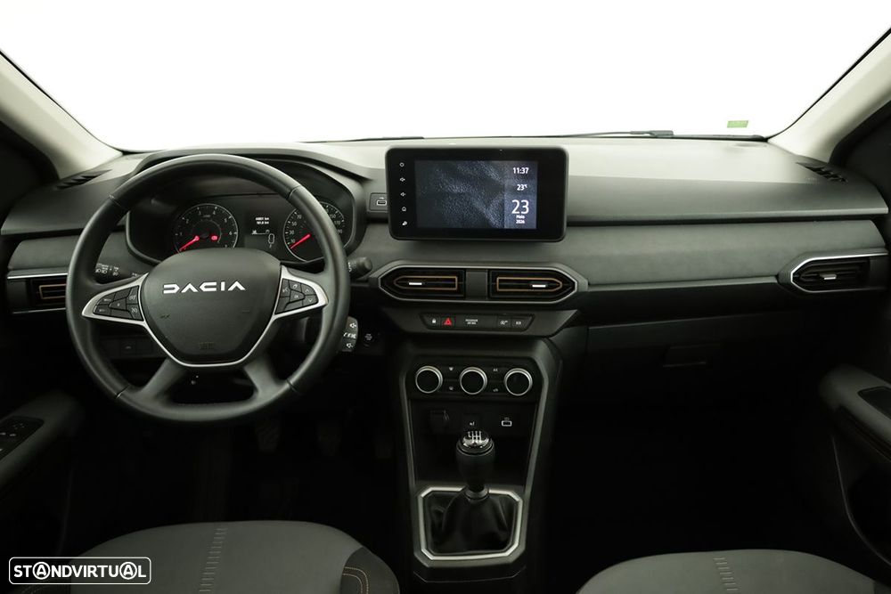 Dacia Sandero 1.0 ECO-G Extreme + Up&Go Bi-Fuel - 8