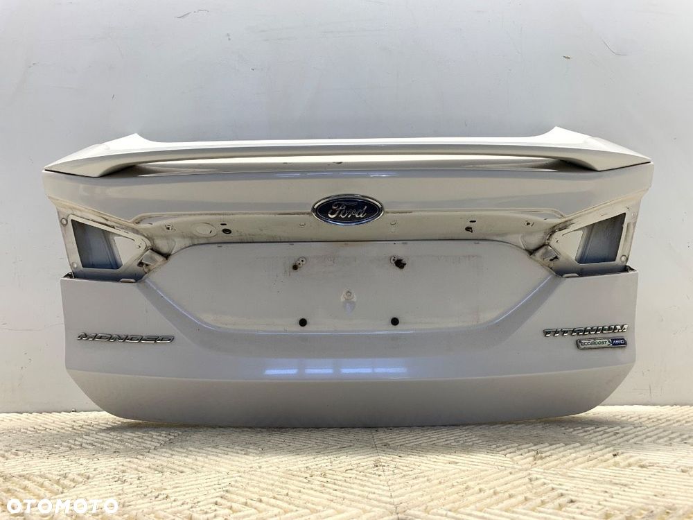 KLAPA TYŁ  FORD MONDEO V liftback (CE) 2014 - 2022 2.0 EcoBoost 176 kW [240 KM] benzyna 2014 - 2022 - 3