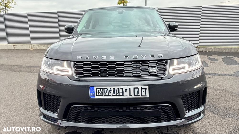 Land Rover Range Rover Sport 2.0 L PHEV HSE - 8