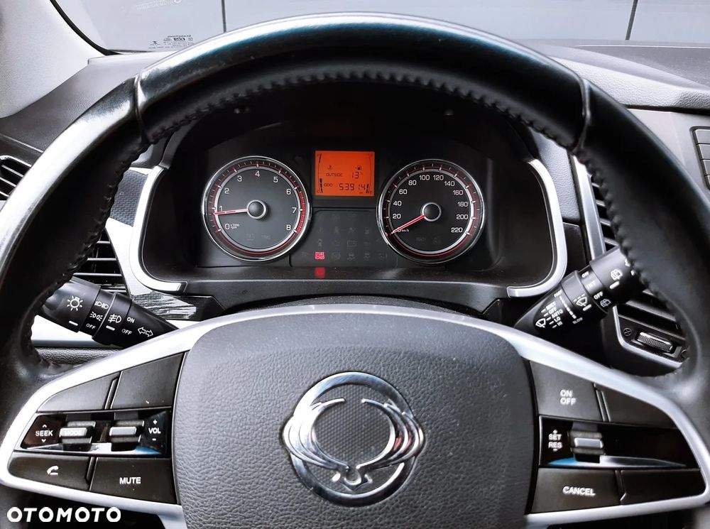 SsangYong/KGM Korando 2.0 Crystal Plus 2WD - 32