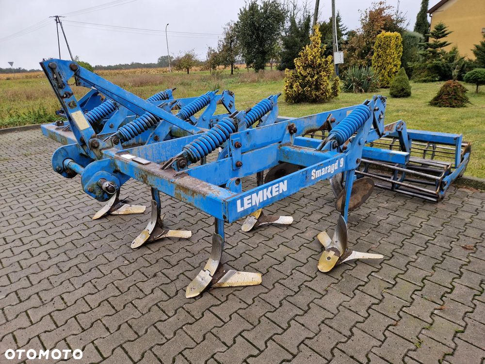Lemken Smaragd 9 30 - 2