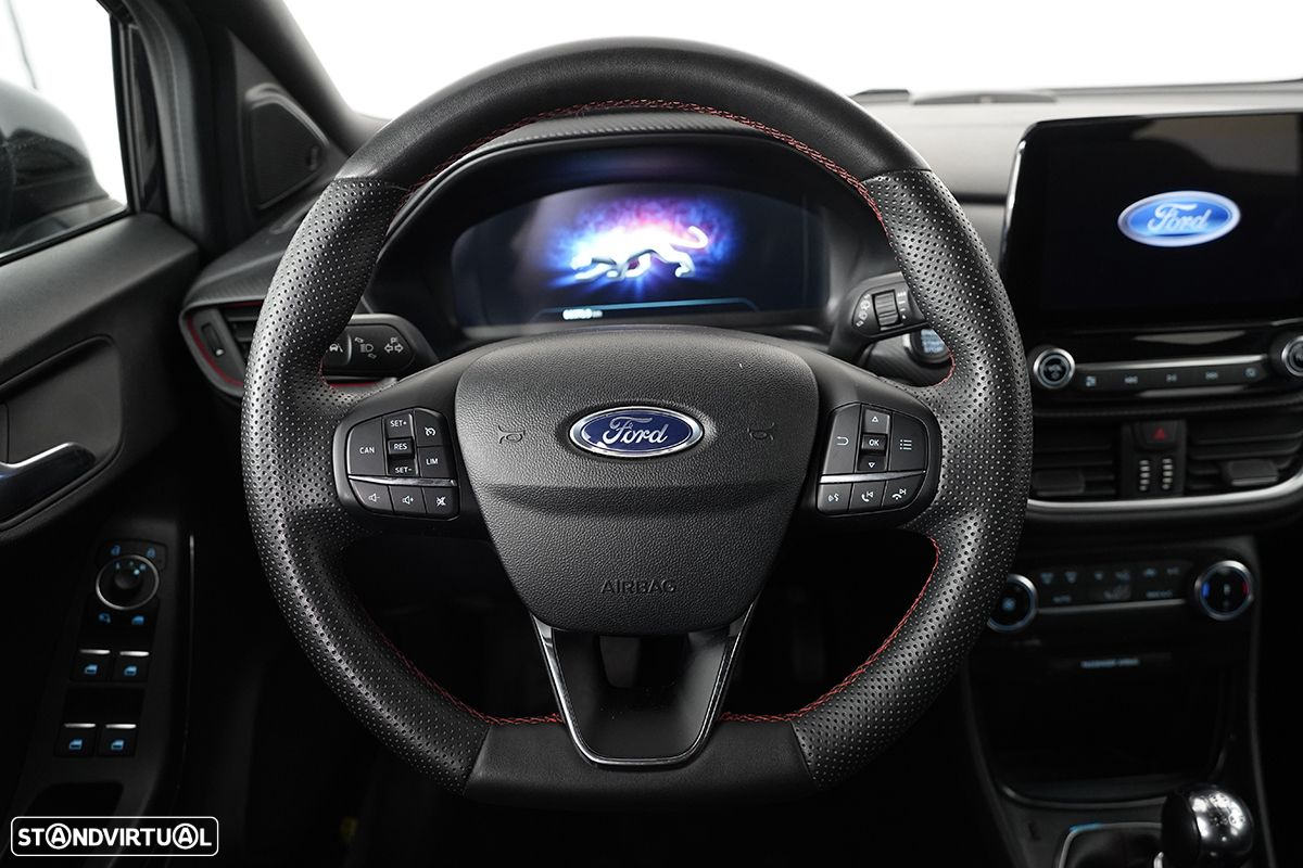 Ford Puma 1.0 EcoBoost MHEV ST-Line X - 15