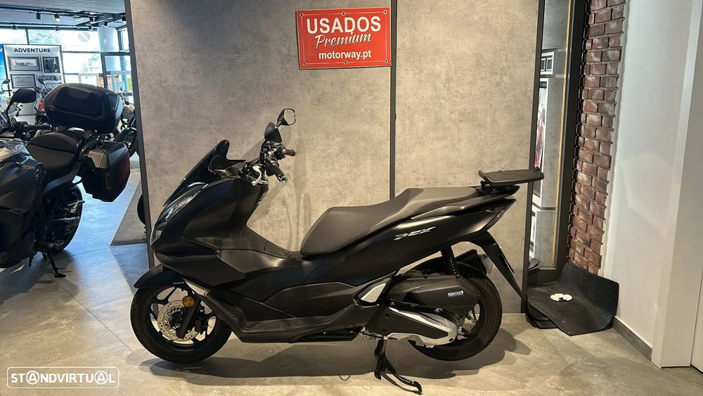Honda PCX125 - 4