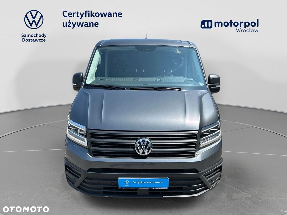 Volkswagen Crafter Furgon L3H2, 2.0BiTDI 177KM, 3640mm, Niski dach - 12