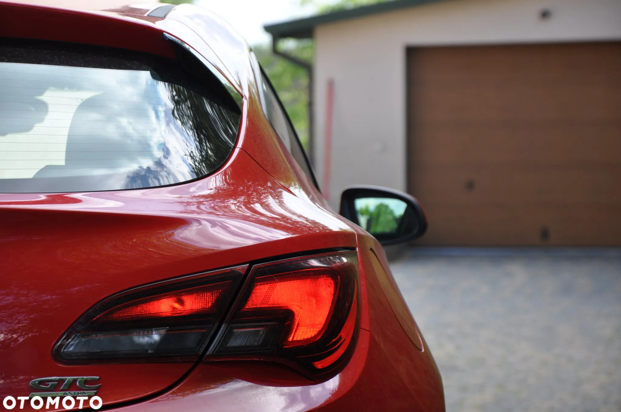 Opel Astra GTC 1.6 Turbo Sport - 15