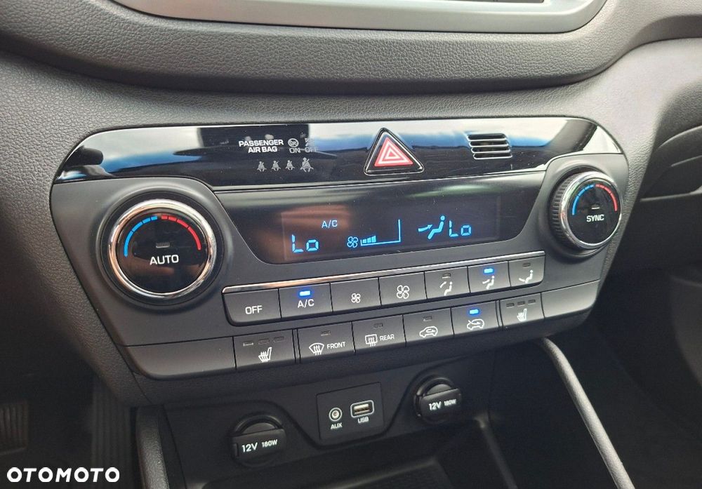 Hyundai Tucson - 29
