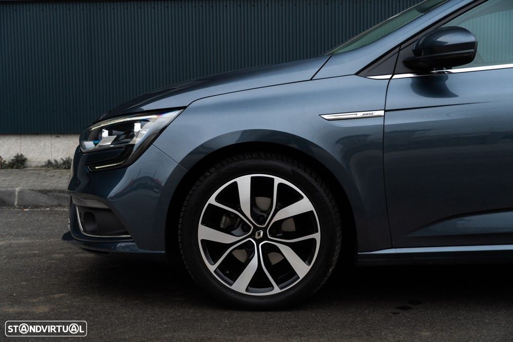 Renault Mégane 1.5 Blue dCi Bose Edition J18 - 48